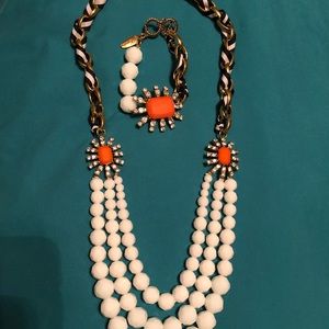 2 piece Plunder jewelry set
